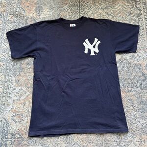 Derek Jeter New York Yankees Tee